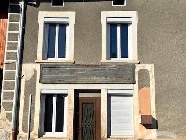 Maison vente à Belley, Villieu-loyes-mollon