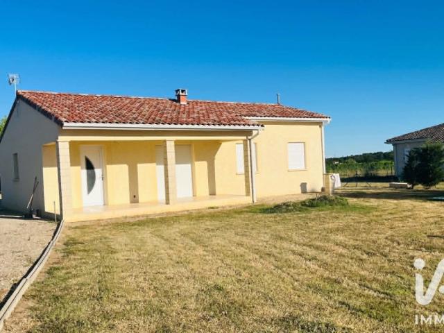 Maison vente à Libourne, Les Lèves-et-thoumeyragues