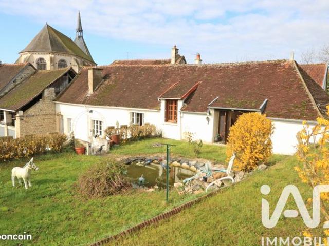 Maison vente à Avallon, Dannemoine