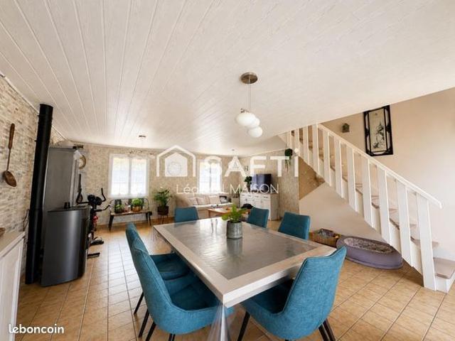Maison vente à Lisieux