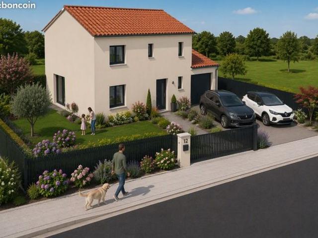 Maison vente à Lyon, Métropole de Lyon