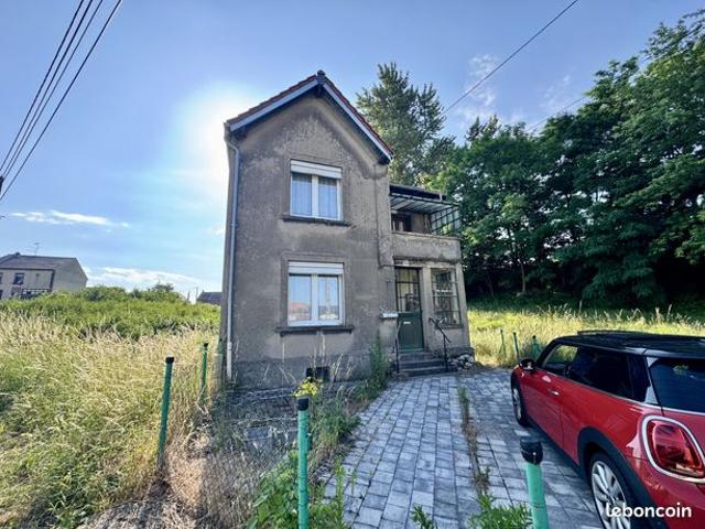 Maison vente à Forbach-Boulay-Moselle, L'hôpital