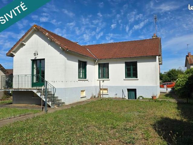 Maison vente à Montmorillon, Lussac-les-châteaux