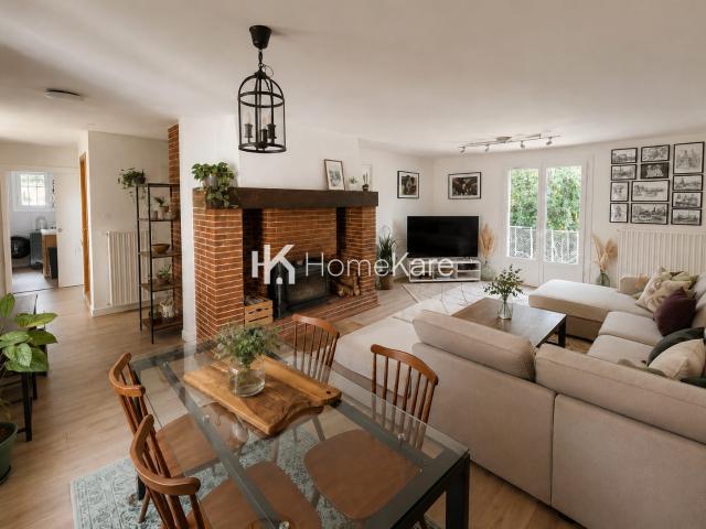 Maison vente à Toulouse, Lévignac