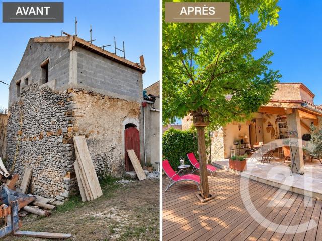 Maison vente à Saint-Étienne-les-Orgues, Alpes-de-Haute-Provence