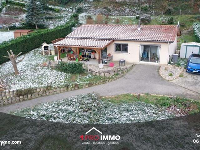 Maison vente à Vienne, Roybon