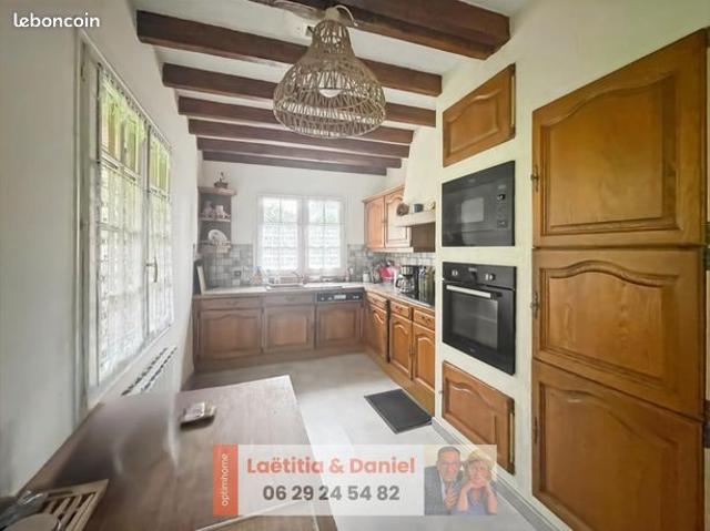Maison vente à Dreux, Saint-rémy-sur-avre