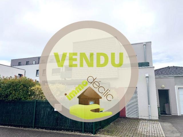 Maison vente à Mulhouse, Blotzheim