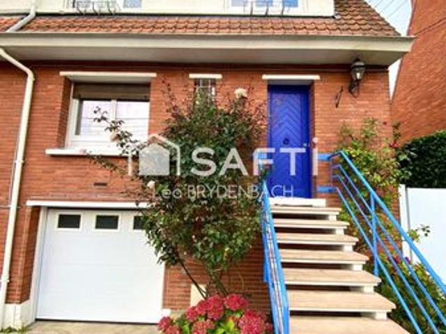 Maison vente à Lille, Marcq-en-Barœul