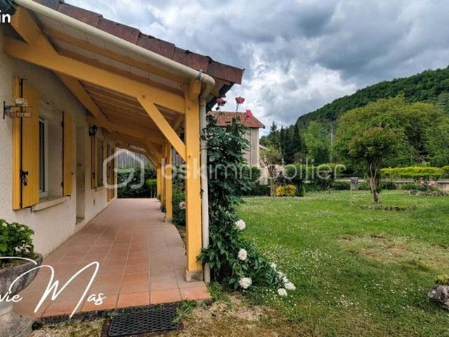 Maison vente à Villeneuve-sur-Lot, Sauveterre-la-lémance