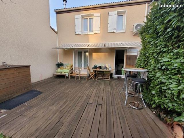 Maison vente à Muret, Portet-sur-garonne
