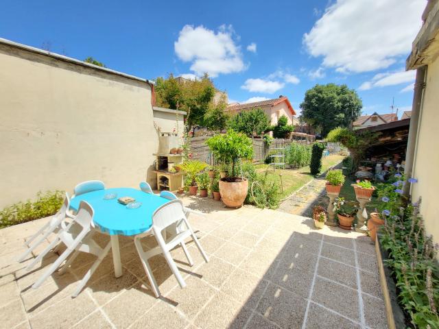 Maison vente à Bourrassol, Toulouse
