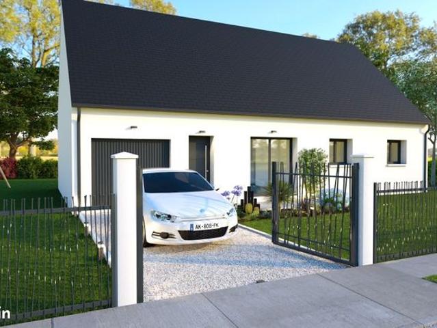 Maison vente à Bourges, Crézancy-en-sancerre