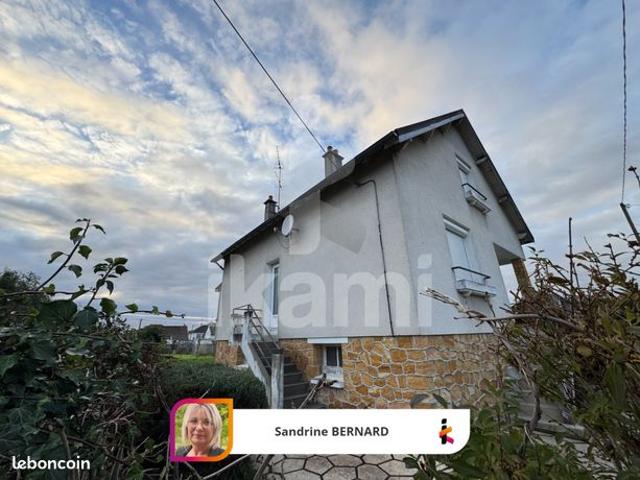 Maison vente à Romorantin-Lanthenay, Salbris