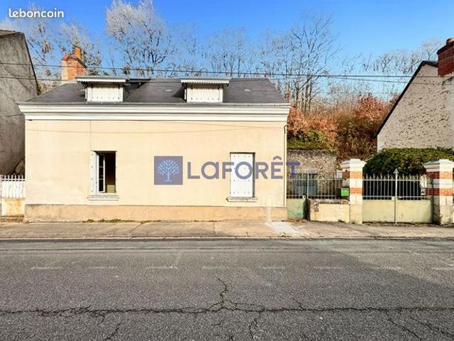 Maison vente à Tours, Villaines-les-rochers
