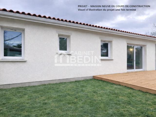 Maison vente à Mont-de-Marsan, Biscarrosse
