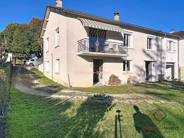 Maison vente à Périgueux, Ribérac