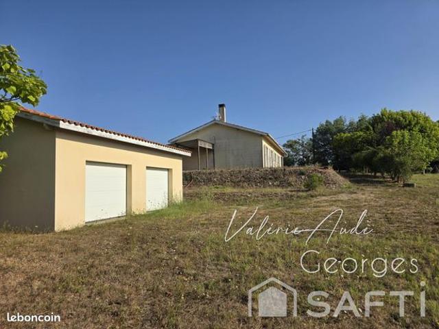 Maison vente à Langon, Cazaugitat