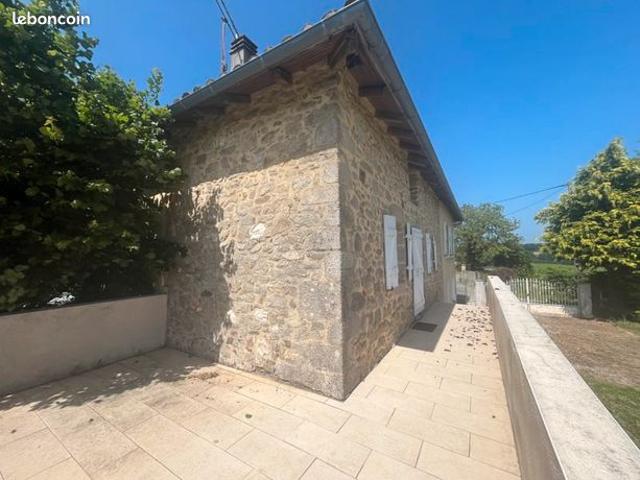 Maison vente à Figeac, Saint-cirgues