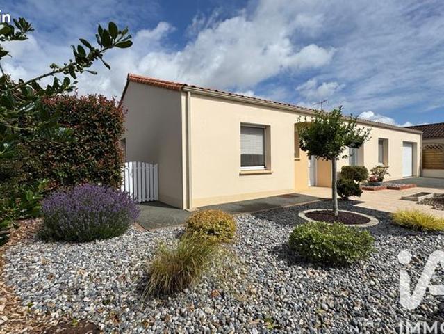 Maison vente à La Roche-sur-Yon, Vendrennes
