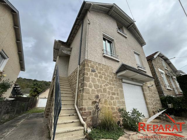Maison vente à Brive-la-Gaillarde, Brive-la-gaillarde
