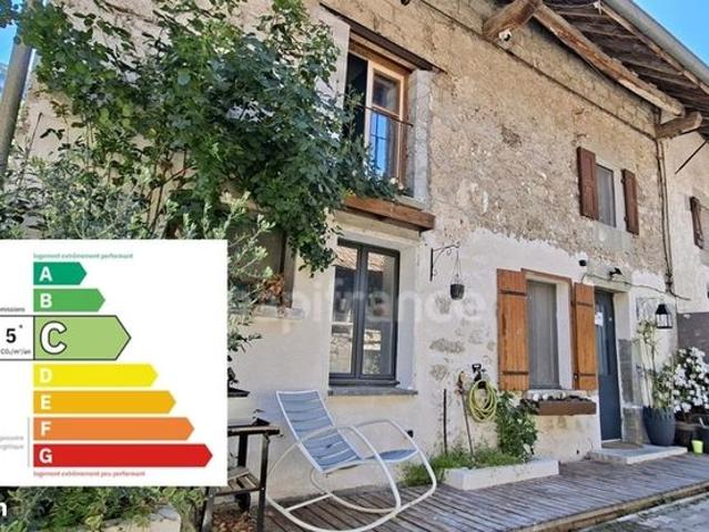 Maison vente à Chambéry, Serrières-en-chautagne