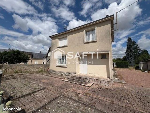 Maison vente à Châteauroux, Clion
