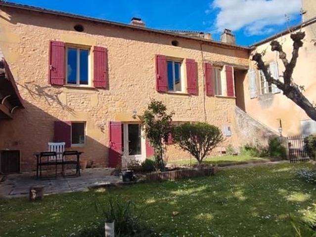 Maison vente à Bergerac, Le Buisson-de-cadouin