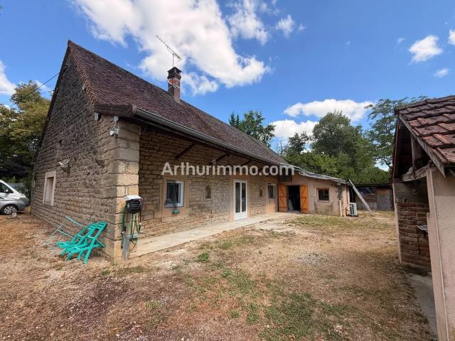 Maison vente à Louhans-Châteaurenaud, Savigny-en-revermont