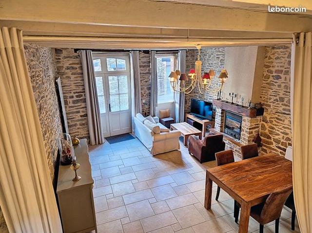 Maison vente à Redon, Bretagne