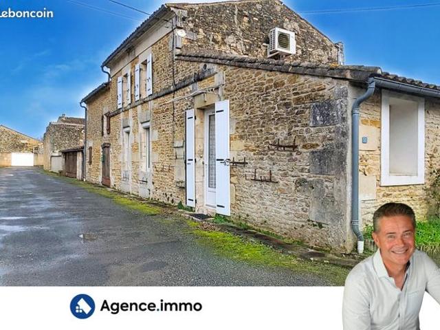 Maison vente à Saintes, Cravans