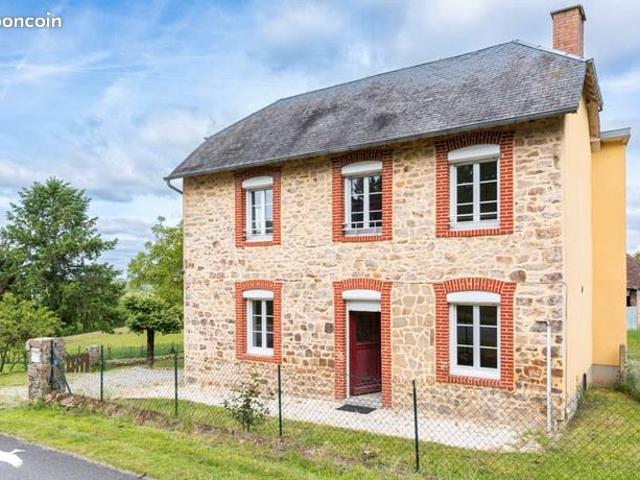 Maison vente à Limoges, Meuzac