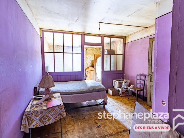 Maison vente à Les Teppes, Tossiat
