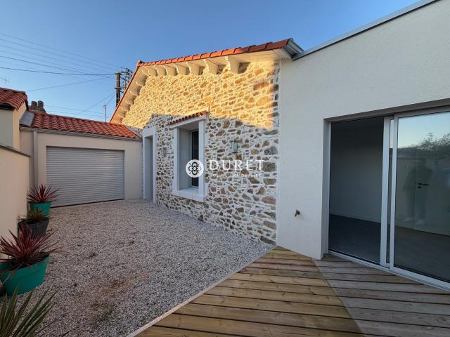 Maison vente à Les Sables-d'Olonne, Château-d'olonne