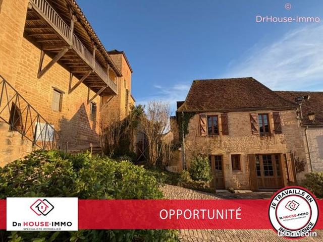 Maison vente à Sarlat-la-Canéda, Plazac