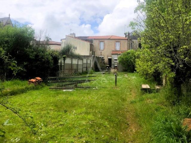 Maison vente à Nantes, Pays de la Loire