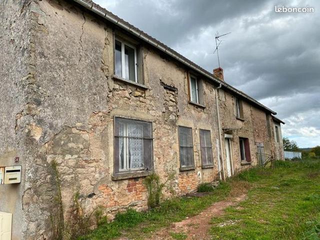 Maison vente à Autun, Essertenne