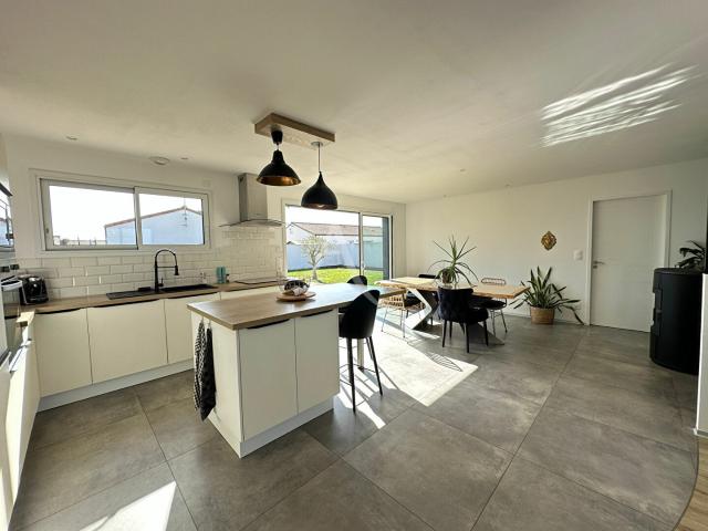 Maison vente à La Chapelle-palluau, Vendée