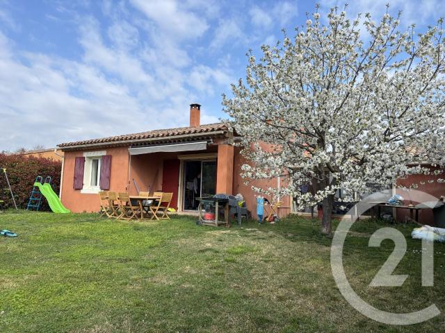 Maison vente à Forcalquier