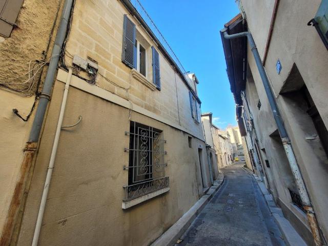 Maison vente à Avignon