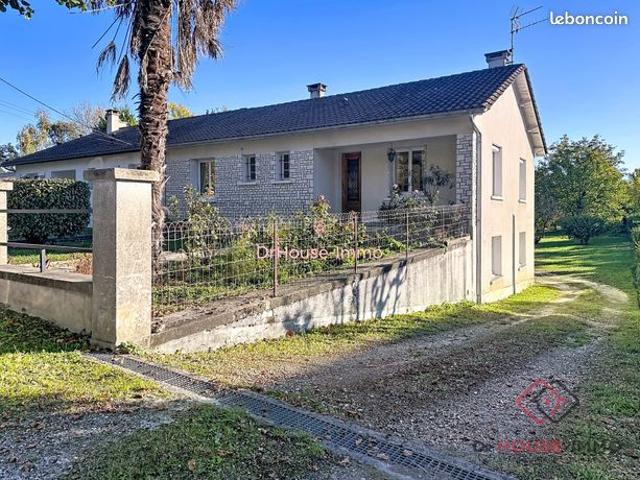Maison vente à Périgueux, Ribérac