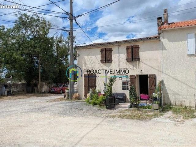Maison vente à Blaye, Saint-gervais