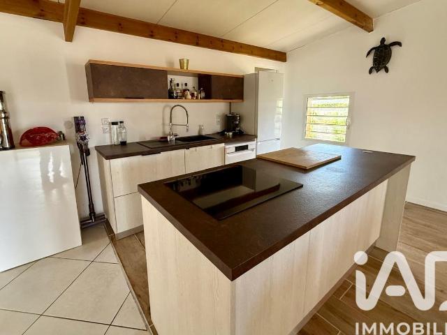 Maison vente à La Réunion