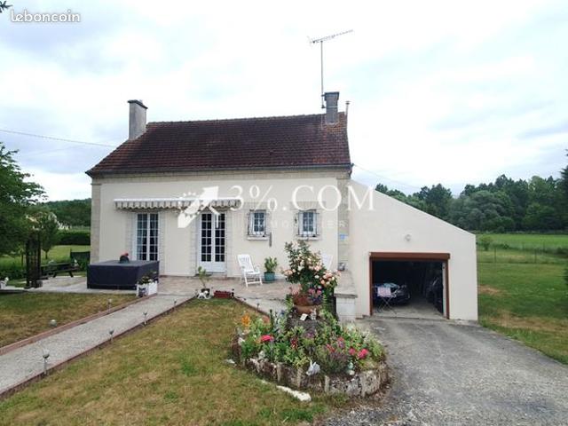 Maison vente à Soissons, Fontenoy