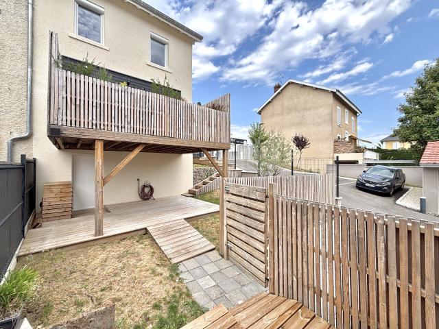 Maison vente à La Tour-du-Pin, Pont-de-chéruy