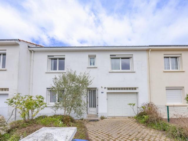 Maison vente à Nantes, Rezé