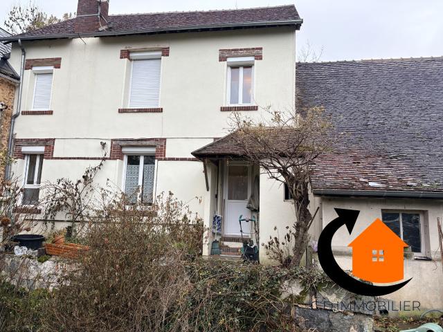 Maison vente à Dreux, Digny
