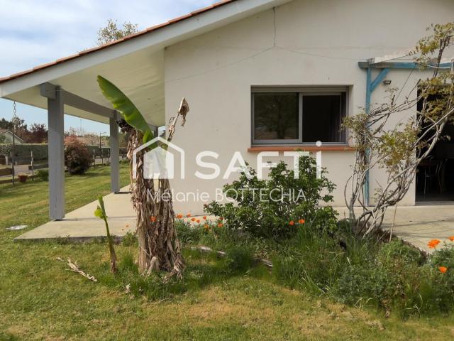 Maison vente à Liposthey
