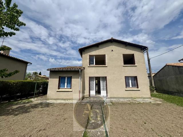 Maison vente à Carcassonne, Labastide-d'anjou
