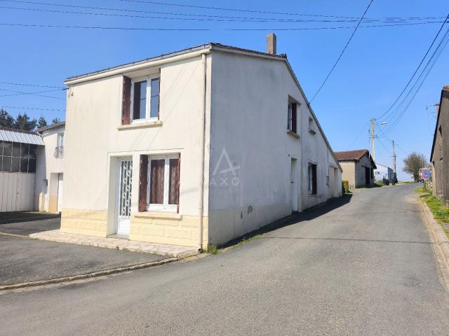 Maison vente à Cholet, Tillières